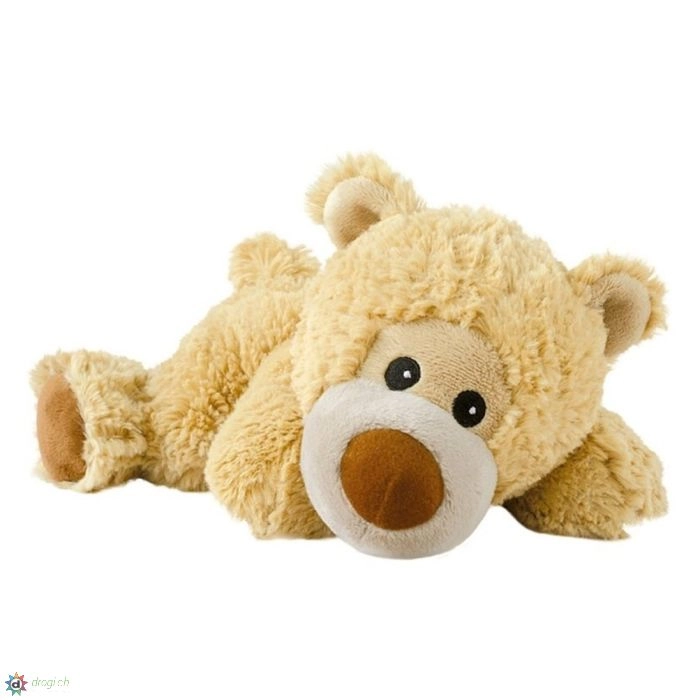 BEDDY BEAR Peluche chauffante Ours William