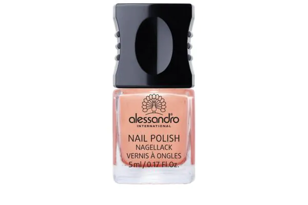 alessandro Vernis à ongles sans verp 911 Satin Rosa