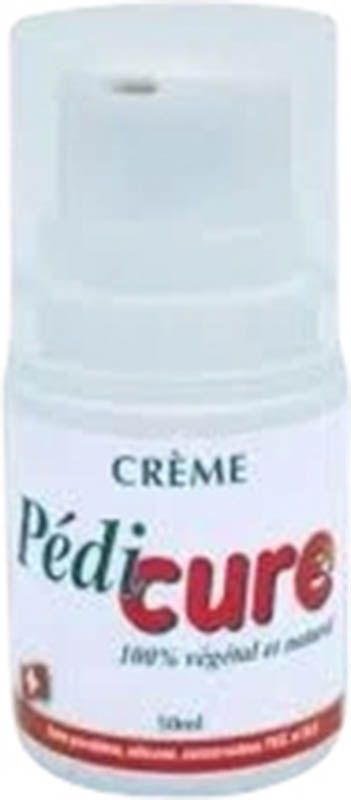 Bioligo Pédicure Crème mélanges d'huiles essentielles pour le soin des pieds 50ml