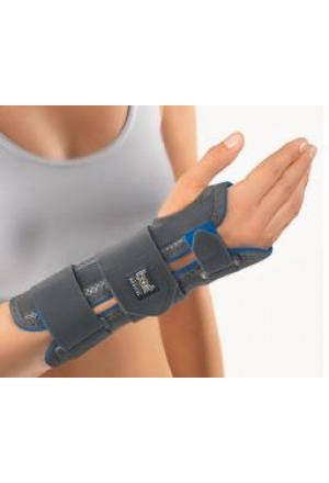 BORT Manustabil bandage pour poignet -19cm GrM 25cm gris BORT Manustabil bandage pour poignet -19cm GrM 25cm gris