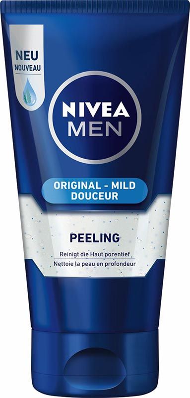 Nivea Men Protect&Care Erfri Peeling 75ml Nivea Men Protect&Care Erfri Peeling 75ml
