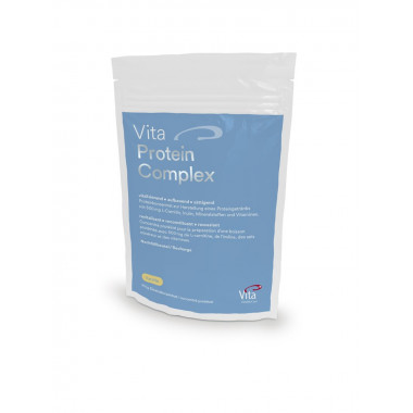 Vita Protein Complex poudre recharge sachet 510g Vita Protein Complex poudre recharge sachet 510g