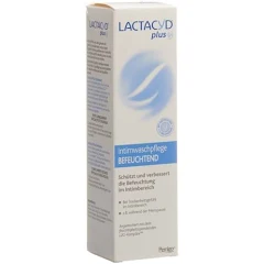 Lactacyd Plus+ humidifiant 250ml