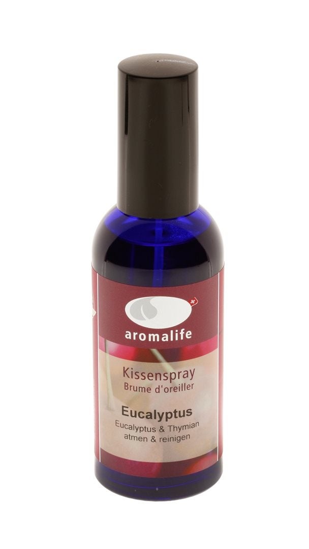 Aromalife spray pour oreiller eucalyptus-thym 100ml Aromalife spray pour oreiller eucalyptus-thym 100ml