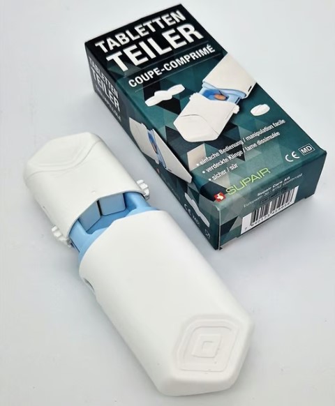 Diviseur de comprimés Supair