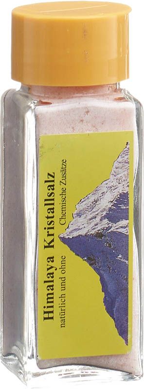 MAINARDI HIMALAYA Sel cristallisé saupoudreur 90g