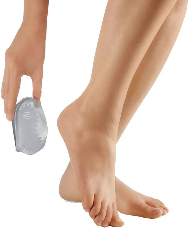 VISCOHEEL Talonnettes Gr0 1 paire