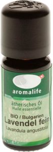 Aromalife Lavande fine Bulgarie Huile essentielle BIO 10ml Aromalife Lavande fine Bulgarie Huile essentielle BIO 10ml