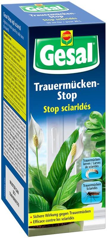 GESAL Stop Sciarides 50ml GESAL Stop Sciarides 50ml