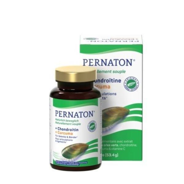 PERNATON Chondroïtine + Curcuma en gélules 90 pièces PERNATON Chondroïtine + Curcuma en gélules 90 pièces
