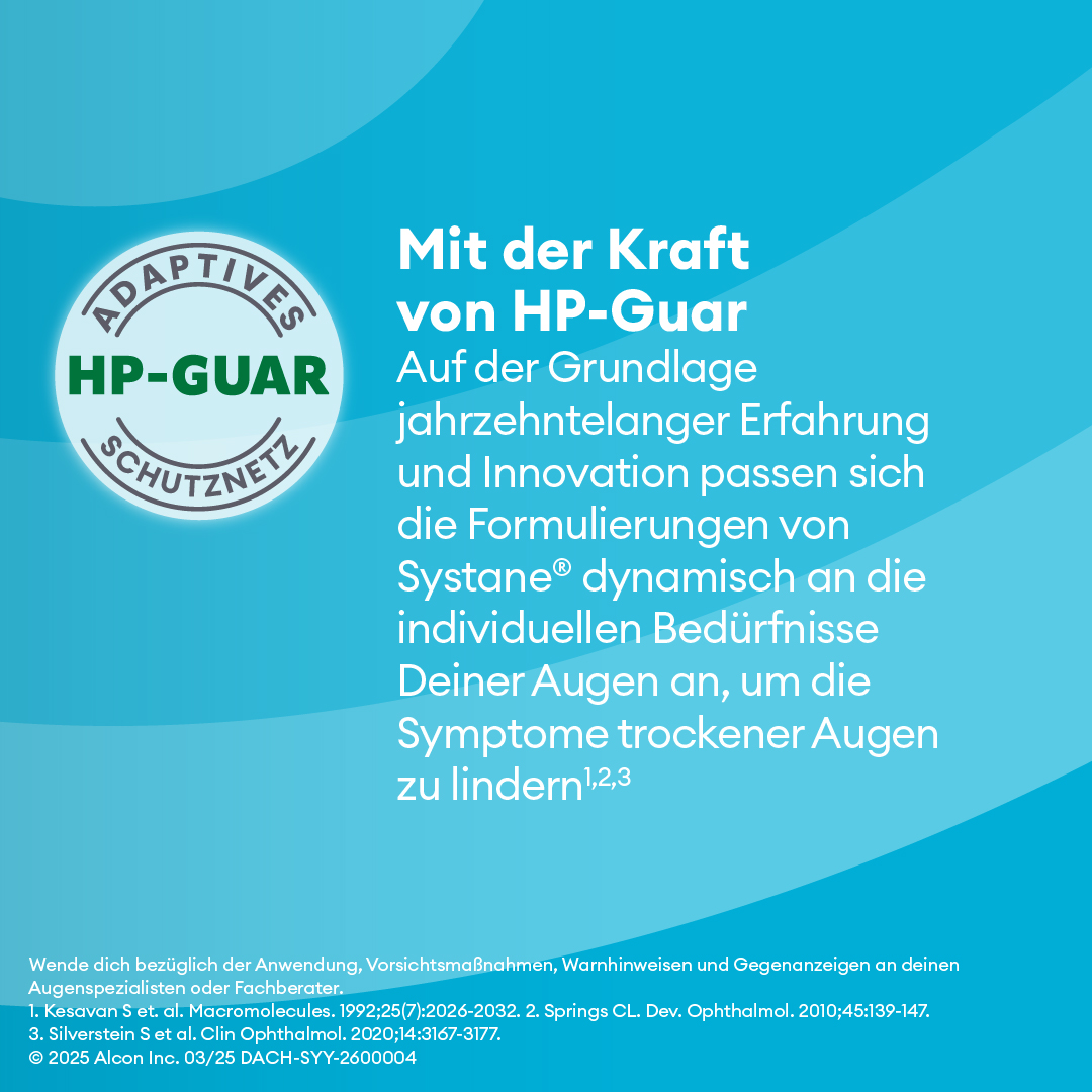 Systane Hydration UD, gouttes lubrifiantes, 30 x 0,7 ml