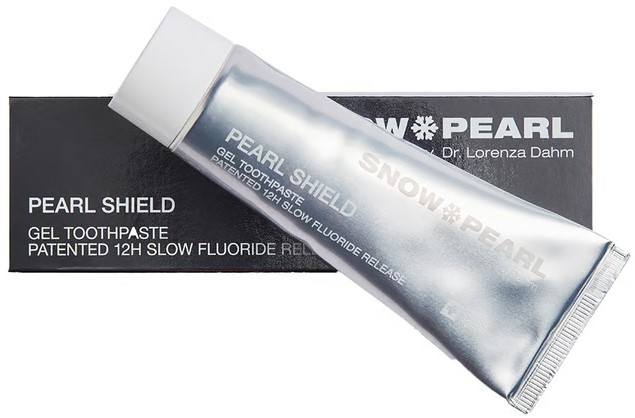SNOW PEARL Gel Dentifrice PEARL SHIELD Tb 75ml