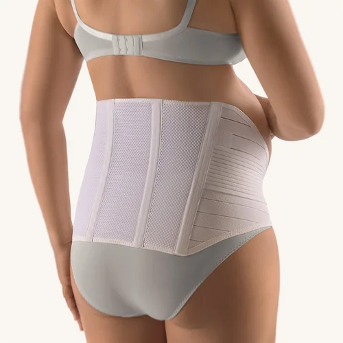 Bort Soutien Abdominal Grossesse 75 cm-90 cm Taille 0 blanc