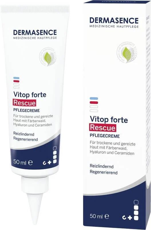 DERMASENCE Vitop forte Rescue Crème de soin 50ml