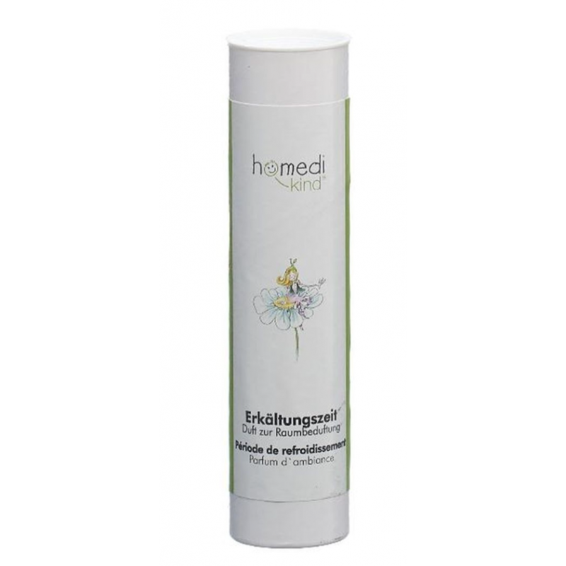 homedi kind® Parfum d'ambiance contre le rhume 10ml homedi kind® Parfum d'ambiance contre le rhume 10ml
