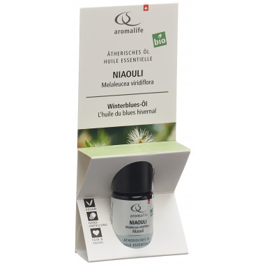 Aromalife TOP Huile essentielle de niaouli BIO 5ml Aromalife TOP Huile essentielle de niaouli BIO 5ml