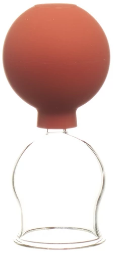 Verre à ventouse Keller ø4.5cm avec balle Verre à ventouse Keller ø4.5cm avec balle