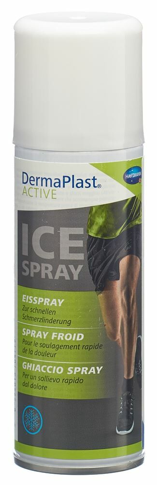 DERMAPLAST Active Ice Spray 200ml DERMAPLAST Active Ice Spray 200ml