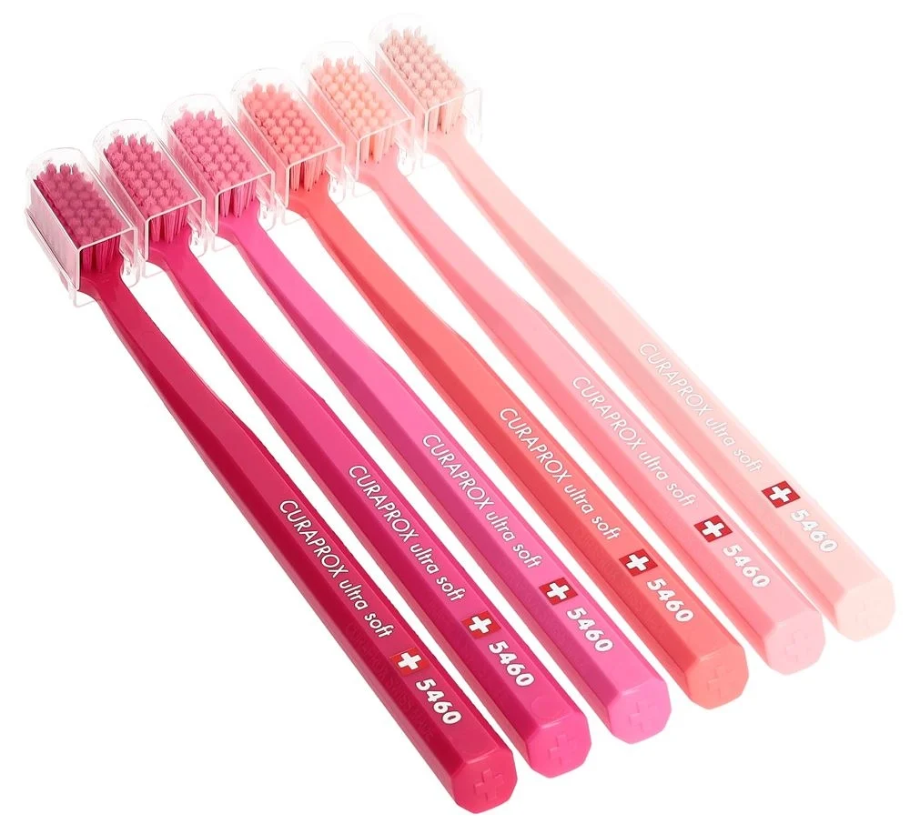 Curaprox CS 5460 Pink Limited Edition 2024 6 pièces