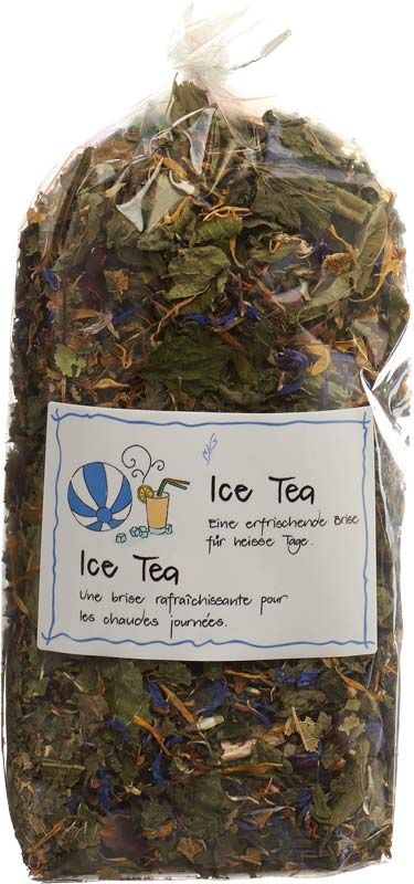 Herboristeria Ice Tea en sac de 80g Herboristeria Ice Tea en sac de 80g