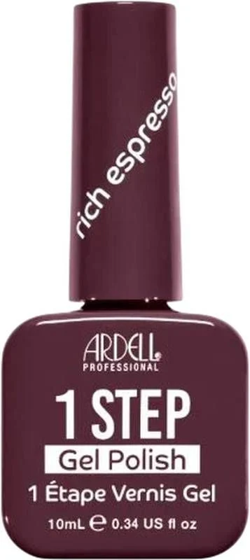 ARDELL 1 Step Gel Polish Rich Espresso 10ml