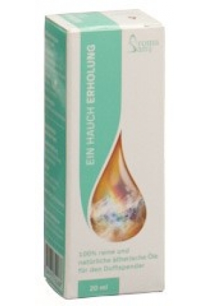 Aromasan Parfums pour diffuseur Un soupçon de repos 20ml Aromasan Parfums pour diffuseur Un soupçon de repos 20ml