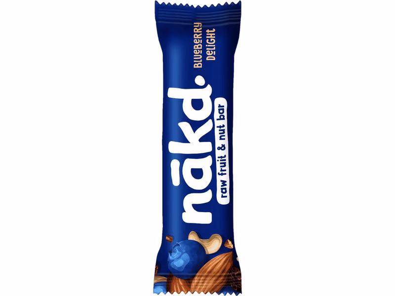 Barre NAKD Blueberry Delight 35 g