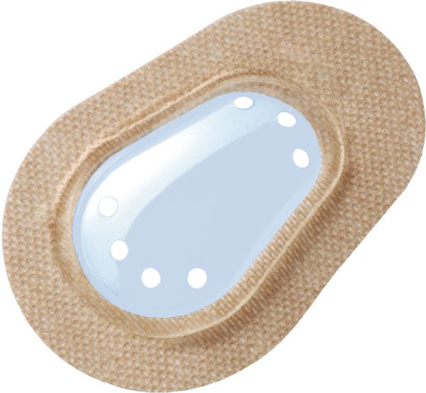 Pansement oculaire Ortolux AIR L