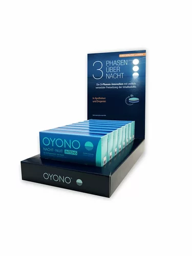 OYONO nuit N comprimés Intens 8x40 pièces