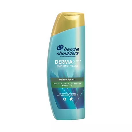 Shampooing Head&Shoulders Derma X Pro apaisant 225ml
