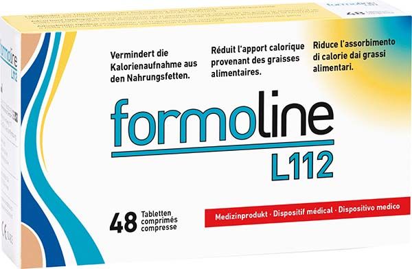 Formoline L112 comprimé 48 pièces Formoline L112 comprimé 48 pièces