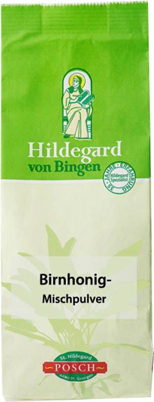 HILDEGARD POSCH Miel de poire et de racine d'ours en poudre 70g