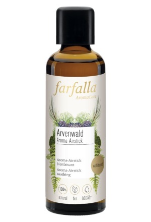 FARFALLA Aroma-Airstick Forêt d'aroles Recharge 75ml FARFALLA Aroma-Airstick Forêt d'aroles Recharge 75ml