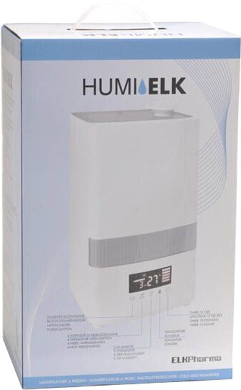 Humi ELK Humidificateur d'air