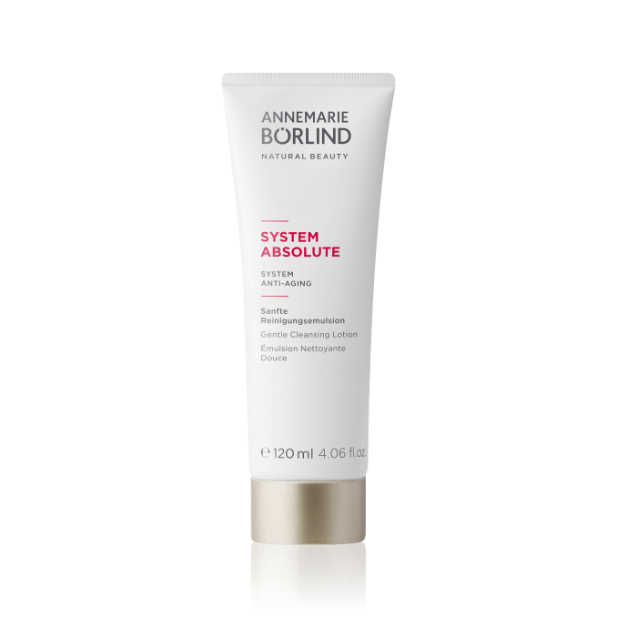 BÖRLIND ABSOLUTE Émulsion nettoyante 120ml BÖRLIND ABSOLUTE Émulsion nettoyante 120ml