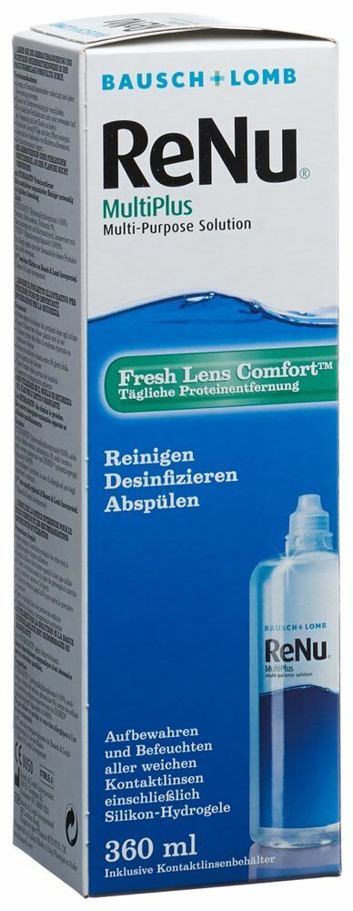 ReNu Multiplus 360ml