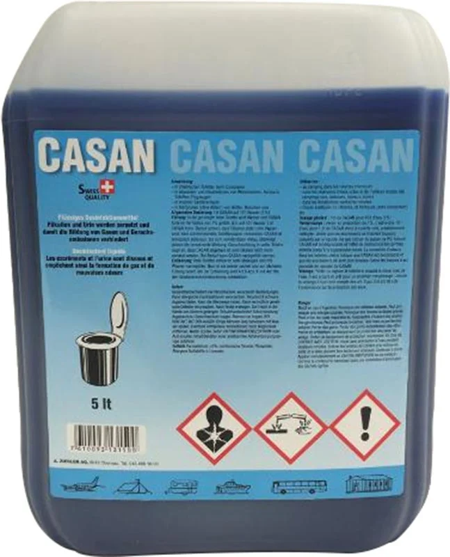 Désinfectant CASAN 5 litres