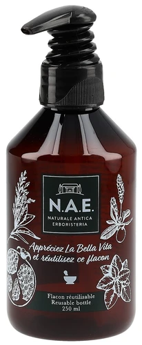 N.A.E. Shampooing traitant, flacon de recharge 250 ml