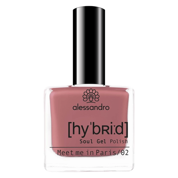 alessandro Hybrid Soul Gel Polish Meet me