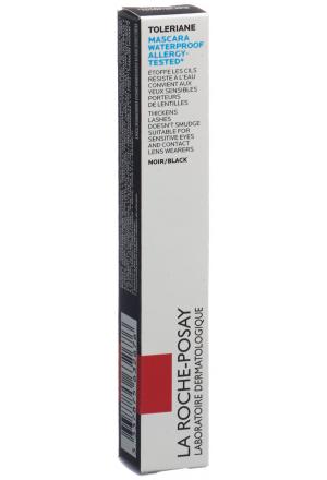 La Roche-Posay Toleriane Mascara Waterpro noir 7.6ml