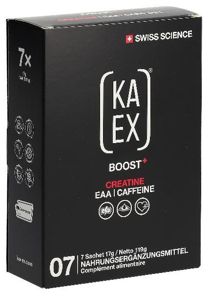 KA-EX BOOST+ Stick 30 sticks de 17g
