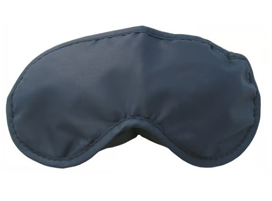 Lunettes de sommeil Sundo 175x80mm noir Lunettes de sommeil Sundo 175x80mm noir