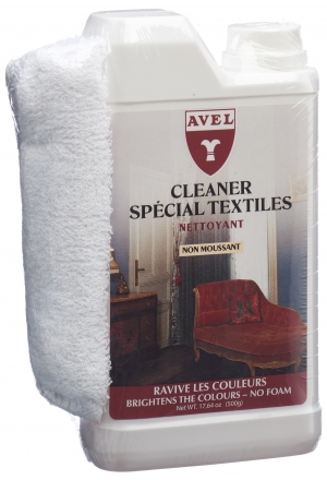 AVEL détergent textile bidon 500ml AVEL détergent textile bidon 500ml
