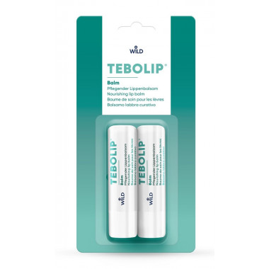 TeboLip Balm Duo