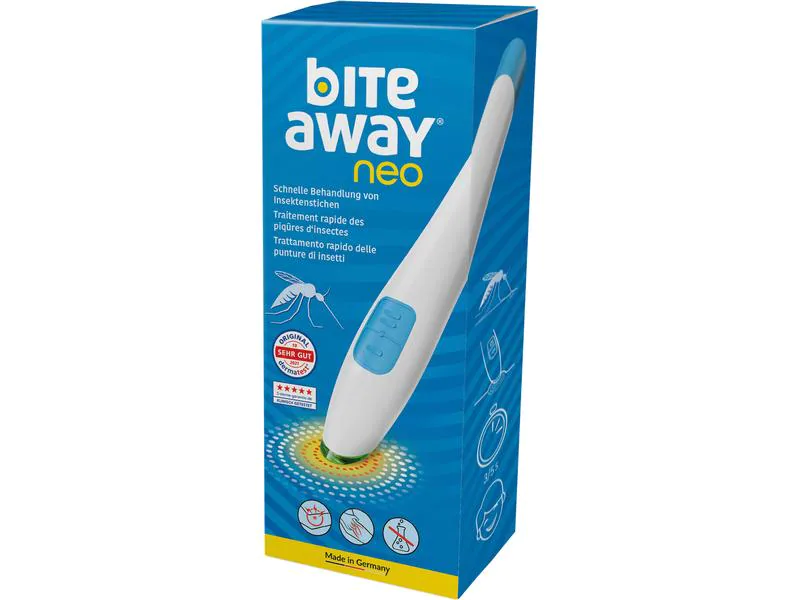 bite away neo guérisseur de piqûres d'insectes bite away neo guérisseur de piqûres d'insectes