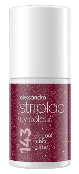 alessandro Striplac UV Colour Eleg Ru 6.5ml
