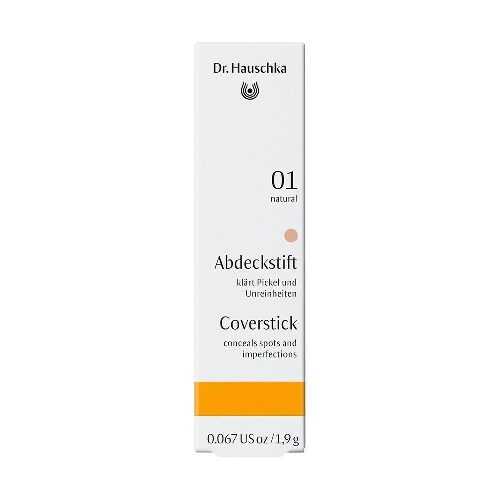 Hauschka Crayon couvrant 02 sable Stick 1.9g Hauschka Crayon couvrant 02 sable Stick 1.9g