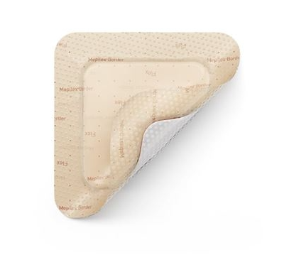 Mepilex Border Flex 15x15cm 5 pièces