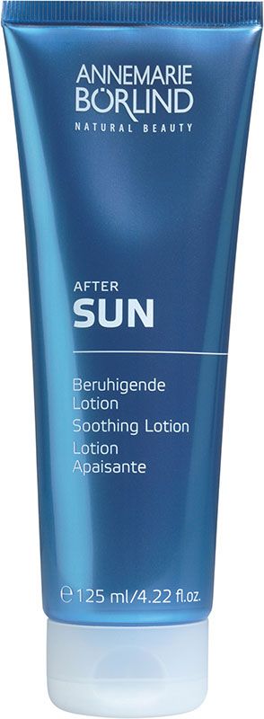 Börlind Sonne After Sun Lotion Apaisante Tube Tb 125ml Börlind Sonne After Sun Lotion Apaisante Tube Tb 125ml