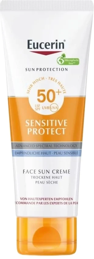 Eucerin SUN Crème SPF50+ Tb 50ml